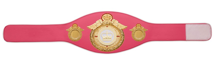 CHAMPIONSHIP BELT PROWING/G/WHTGEM - AVAILABLE IN 6+ COLOURS CHAMPIONSHIP BELT PROWING/G/WHTGEM - AVAILABLE IN 6+ COLOURS
